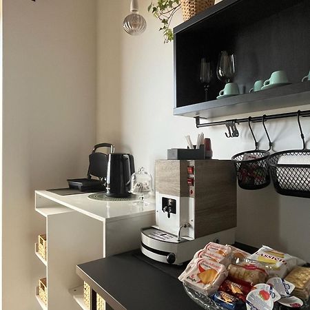 ホテル Bellavista アジェーロラ エクステリア 写真